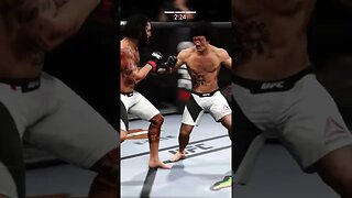 UFC 2 Roberts VS Takahashi