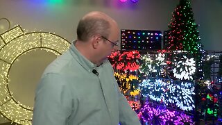 How to light up your holiday display at an affordable cost