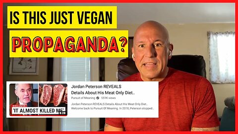 ATTN: Carnivores! Have You Seen This Video in Your Recommended Section?