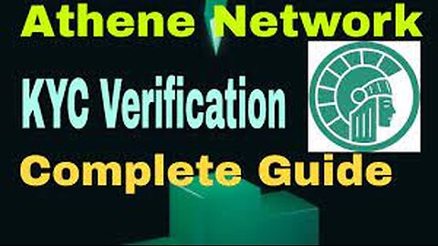 Athene Network Kyc Verification Complete Guide