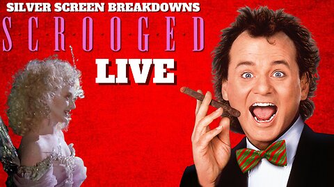 Scrooged Movie Review (1988)