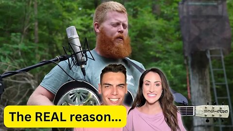 Why this 'right-wing' song went VIRAL! | Rich Men North of Richmond by Oliver Anthony (Reaction)
