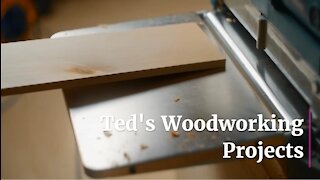 Ted's Woodworking Projects - Get Yours Today!