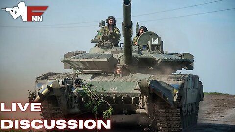 🔴 LIVE - Snake Island Revenge, Ukraine Combat Footage (FNN Live) | !merch !discord