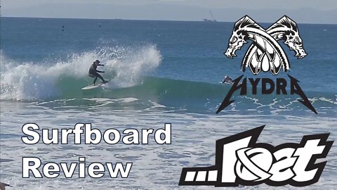 Lost Hydra Surfboard Review - Great Super Groveler