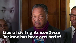 Jesse Jackson Sexual Harassment