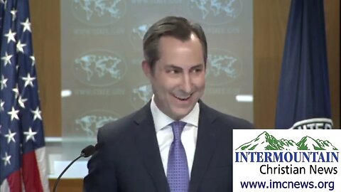 State Department spokesman Matthew Miller answers Dr Harper Israel questions July 10-12, 2023