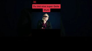 Du bist eine super geile Mutti.