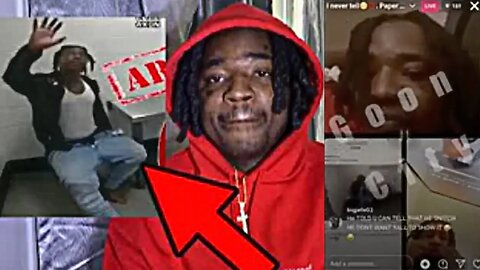 TYMB FayFay Speaks On Video Of Him Sn*tching And Trying To Set Someone Up With The Police!