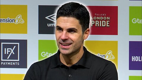 'Ramsdale has BIG COURAGE and BIG PERSONALITY! What we need!' | Mikel Arteta | Brentford 1-0 Arsenal