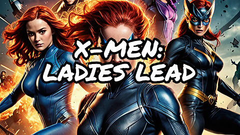 RUMOR: New MCU X-Men Movie Focused on Female Characters