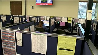 How local call centers are coping with a rising number of COVID-19 cases