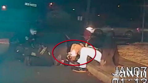 People Accused The Cop Of Manslaughter Until Police Release Dash Cam Footage