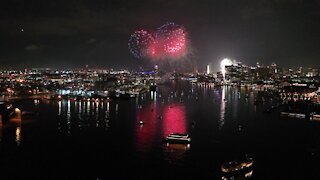 "Baltimore Independence Day Fireworks 2019"