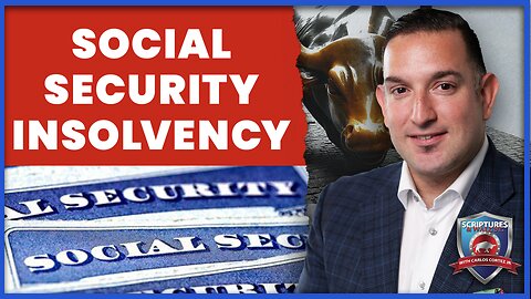 LIVE @5PM: Scriptures And Wallstreet- Social Security Insolvency
