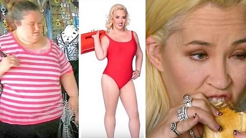 Mama June regains weight after 328-pound weight loss and plastic surgery