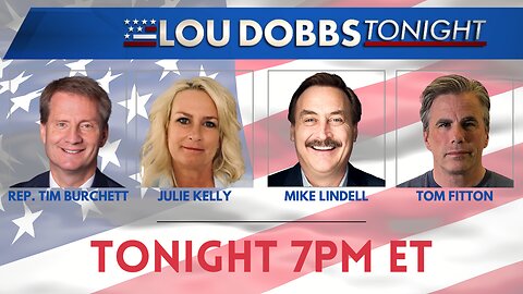 Lou Dobbs Tonight 2-7-2024