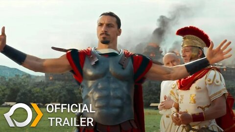 ASTERIX AND OBELIX: THE MIDDLE KINGDOM Trailer 2 (2023)