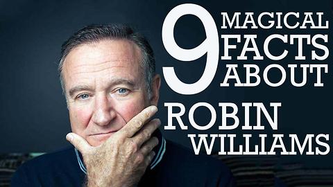 9 Heartwarming Facts About Robin Williams