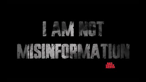 'I Am Not Misinformation' Documentary | Real People, Real Stories, Real Vaccine Injuries