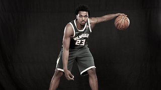 NBA Player Sterling Brown Sues Milwaukee Over Arrest