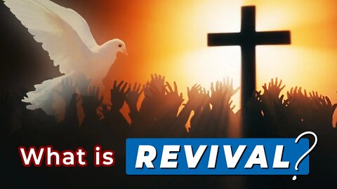 What is TRUE REVIVAL according to the BIBLE?