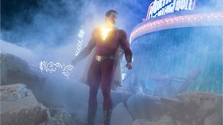 Shazam Has Magical Start At The Box Office