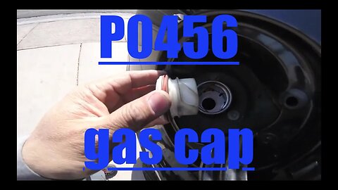 P0456 Broken Gas Cap Not Sealing '06-'10 Ford Explorer √ Fix it Angel
