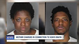 Buffalo mother charged with manslaughter in death of 2-year-old