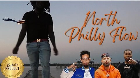 DJ Drama Exclusive - NORTH PHILLY FLOW (OFFICIAL MUSIC VIDEO) Rap'n A$$ Deejay Ft. Escobar