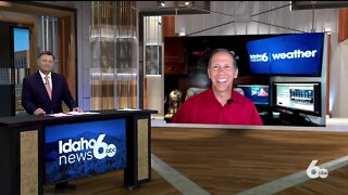 Scott Dorval's Idaho News 6 Forecast - Monday 7/20/20