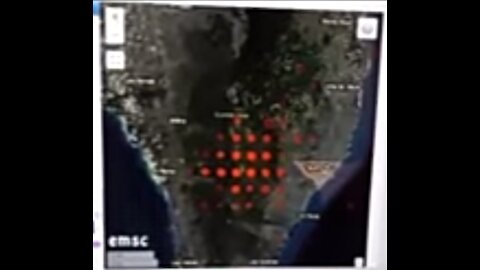 Digitally Targeted Quakes at La Palma