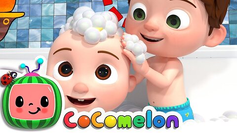 Bath Song | @CoComelon Nursery Rhymes & Kids Songs Please follow me for your children's guide❤️