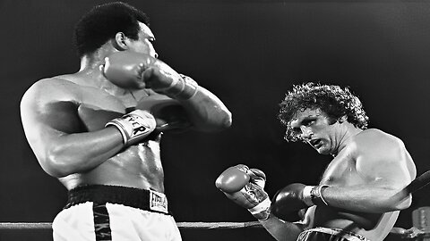 Muhammad Ali vs Joe Bugner II