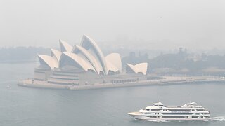 Australia Sets Record For Its Hottest National Average Temperature