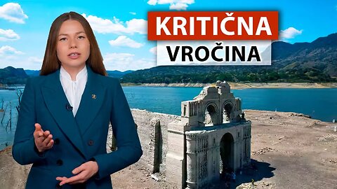 🌡️ Vročinski val brez primere v Mehiki in Indiji: Surova realnost podnebnih sprememb