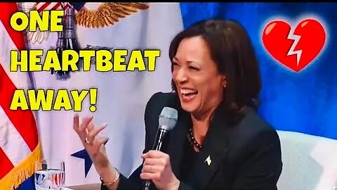 Kamala Cackles after telling FAKE STORY…