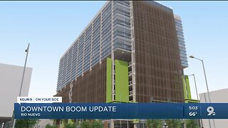 Rio Nuevo working with local developers to revive abandoned downtown project