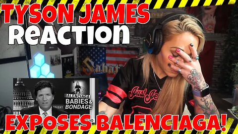BALENCIAGA...YOU AIN'T RIGHT FOR THIS...Tyson James "Everybody Balenciaga" | First Time Reaction