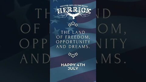 Happy 4th of July!