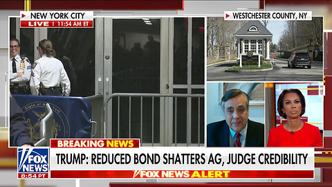 Jonathan Turley: New York Companies Were 'Legitimately Alarmed' By 'Absurd' Trump Bond