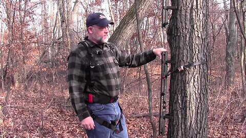 Gorilla Safety Harness Treestand Safety Tips