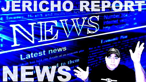 The Jericho Report Weekly News Briefing # 352 11/19/2023