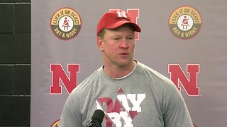 Scott Frost: "I think we need to play with more emotion"