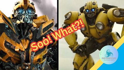 "Buzzworthy Moments: Bumblebee's Top 10 Scenes from TF 1.2.3.4.5 + More!"