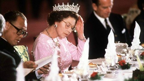 10 Strange Things Most People Don't Know About Queen Elizabeth