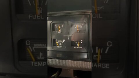 F150 Farm Truck Cold Start