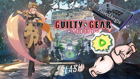 🥊#RumbleFightClub // Committing to Millia! Guilty Gear -STRIVE- W/da Lads [4/18/2024]