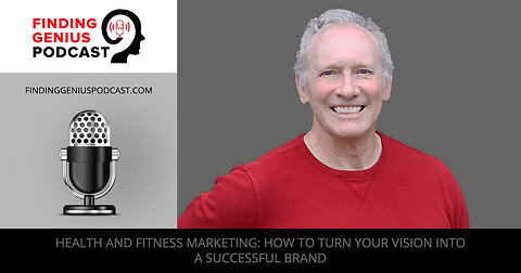 Health And Fitness Marketing: How To Turn Your Vision Into A Successful Brand