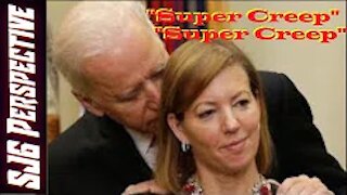 Joe "Super Creep" Biden - Parody (In Style Of "Super Freak" by: Rick James)